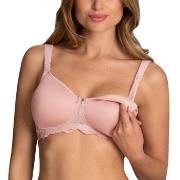 Anita BH Miss Lovely Nursing Bra Rosa D 75 Dame