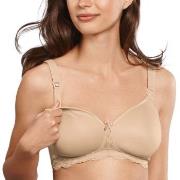 Anita BH Miss Lovely Nursing Bra Beige F 90 Dame