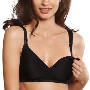 Anita BH Nursing Bra Spacer Cup Svart C 85 Dame