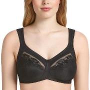 Anita BH Safina Comfort Soft Bra Svart A 90 Dame