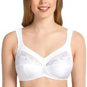 Anita BH Safina Comfort Soft Bra Hvit B 85 Dame