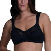 Anita BH Sophia Comfort Soft Bra Svart A 75 Dame