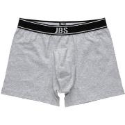 JBS Classic 95551 Drive Tights Lysgrå bomull Medium Herre