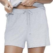 JBS of Denmark Bamboo Shorts Lysgrå Medium Dame