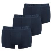 Levis 3P Premium Trunk Mørkblå bomull Medium Herre