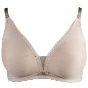 Lovable BH Tonic Lift Soft Bra Beige B 75 Dame