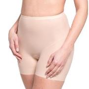 Magic Truser Lite Short Beige X-Large Dame