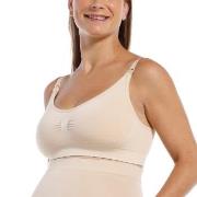 Magic BH Mommy Nursing Bra Beige polyamid Large Dame