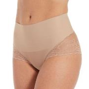 Magic Truser Tummy Shaper Lace Beige Medium Dame