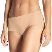 Calida Truser Natural Skin Brief Beige Medium Dame