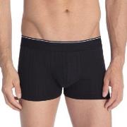 Calida Pure and Style Boxer Brief Svart bomull Medium Herre