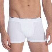 Calida Pure and Style Boxer Brief Hvit bomull Large Herre