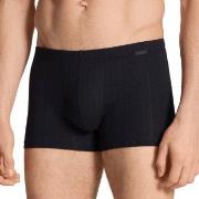 Calida Pure and Style Boxer Brief 26786 Svart bomull Small Herre