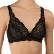 Calida BH Sensual Secrets Soft Bra Svart polyamid C 80 Dame