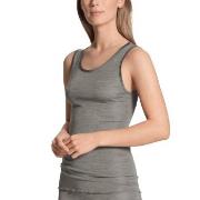 Calida True Confidence Tank Top Grå X-Small Dame