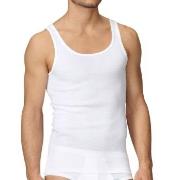 Calida Twisted Athletic Shirt 12010 Hvit 001 bomull X-Large Herre