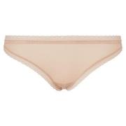 Calvin Klein Truser Bottoms Up Refresh Bikini Beige polyamid Small Dam...
