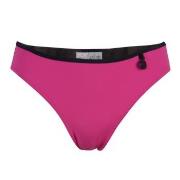 Calvin Klein CK One Solid Tanga P Rosa Medium Dame