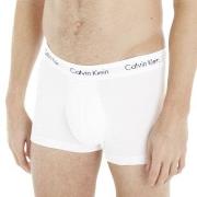 Calvin Klein 3P Cotton Stretch Low Rise Trunks Mixed bomull Medium Her...