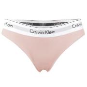 Calvin Klein Truser Modern Cotton Bikini Lysrosa Small Dame