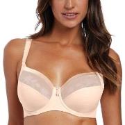 Fantasie BH Illusion Side Support Bra Beige polyamid E 90 Dame