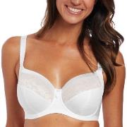 Fantasie BH Illusion Side Support Bra Hvit polyamid D 95 Dame