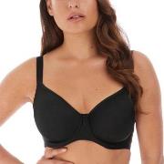 Fantasie BH Smoothing Moulded Balcony Bra Svart C 80 Dame