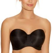 Fantasie BH Smoothing Moulded Strapless Bra Svart B 80 Dame