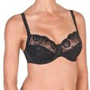 Felina Conturelle Provence Bra With Wire BH Svart E 90 Dame