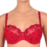 Felina Conturelle Provence Bra With Wire BH Rød C 90 Dame