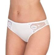 Felina Conturelle Provence Mini Brief Truser Hvit 46 Dame