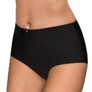 Felina Conturelle Pure Feeling High-Waist-Pant Truser Svart 46 Dame