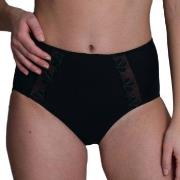 Anita Truser Sophia High Waist Brief Svart 40 Dame