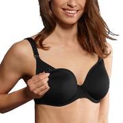 Anita BH Underwire Nursing Bra With Spacer Cup Svart E 80 Dame