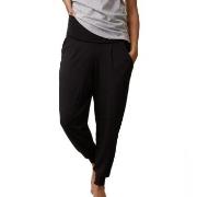 Boob Once-On-Never-Off Pants Svart lyocell X-Small Dame