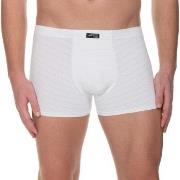 Bruno Banani Check Line 2.0 Shorts Hvit polyamid Small Herre