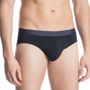 Calida Clean Line Midi Brief Mørkblå micro modal Large Herre