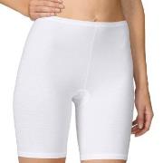 Calida Truser Comfort Pants Med. Leg 26024 Hvit 001 bomull Medium Dame