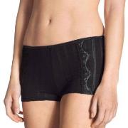 Calida Truser Etude Toujours High-Waist Panty Svart bomull Medium Dame