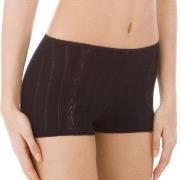 Calida Truser Etude Toujours High-Waist Panty Svart bomull X-Small Dam...