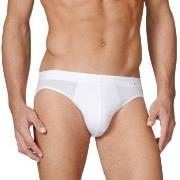 Calida Evolution Brief 21660 Hvit 001 bomull XX-Large Herre