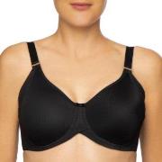 Felina BH Divine Vision Minimizer Bra With Wire Svart I 85 Dame