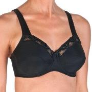 Felina BH Melina Bra With Wire Svart G 75 Dame