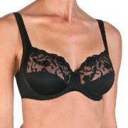 Felina BH Moments Bra With Wire Svart C 75 Dame