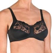 Felina BH Moments Bra Without Wire Svart B 90 Dame