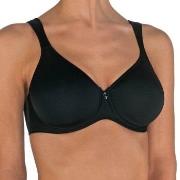 Felina BH Pure Balance Spacer Bra With Wire Svart F 80 Dame