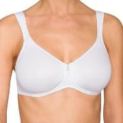 Felina BH Pure Balance Spacer Bra Without Wire Hvit B 95 Dame