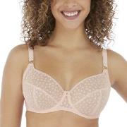 Freya BH Starlight Hero Balcony Side Support Bra Lysrosa D 70 Dame