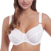 Freya BH Starlight Hero Balcony Side Support Bra Hvit E 70 Dame