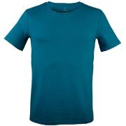 Frigo 4 T-Shirt Crew-neck Blå X-Large Herre
